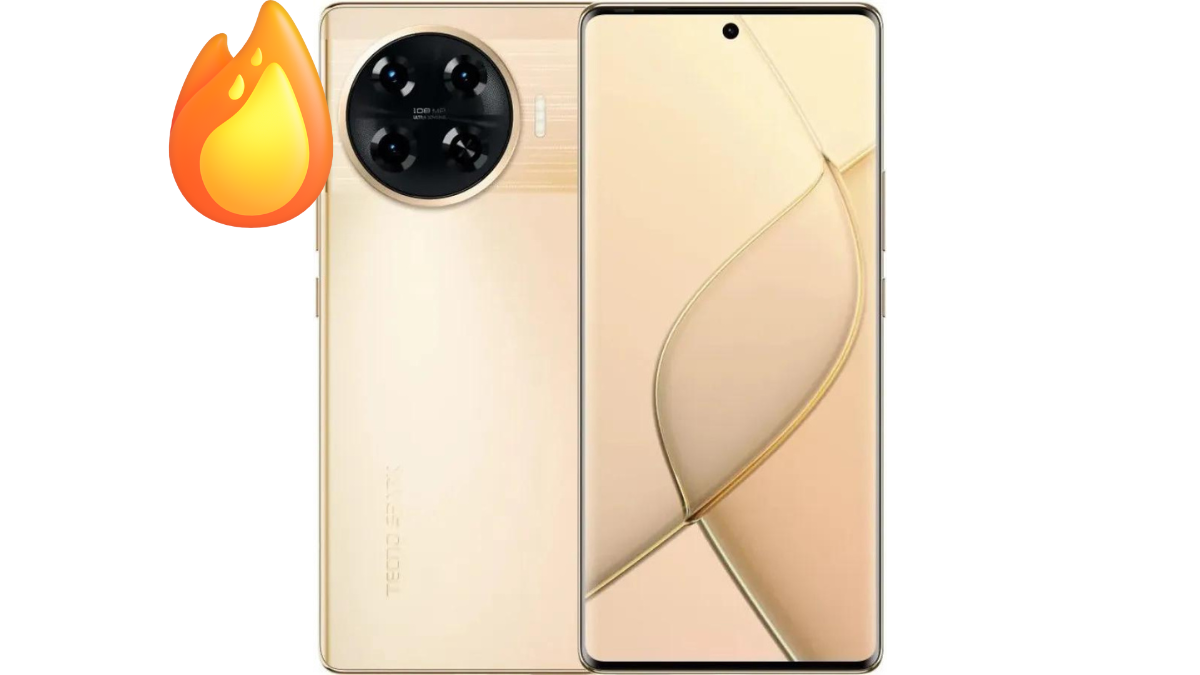 Tecno Spark 20 Pro Plus Price in India