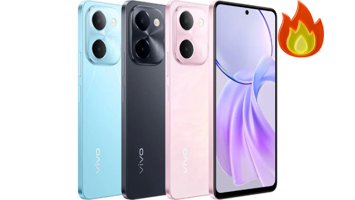 Vivo y100i 5G Launch