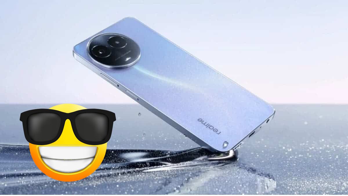 Realme v50s