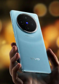 Vivo x100S Display